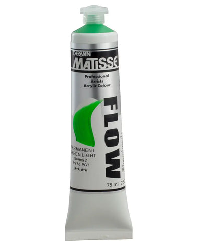 Matisse Flow Acrylic Paints