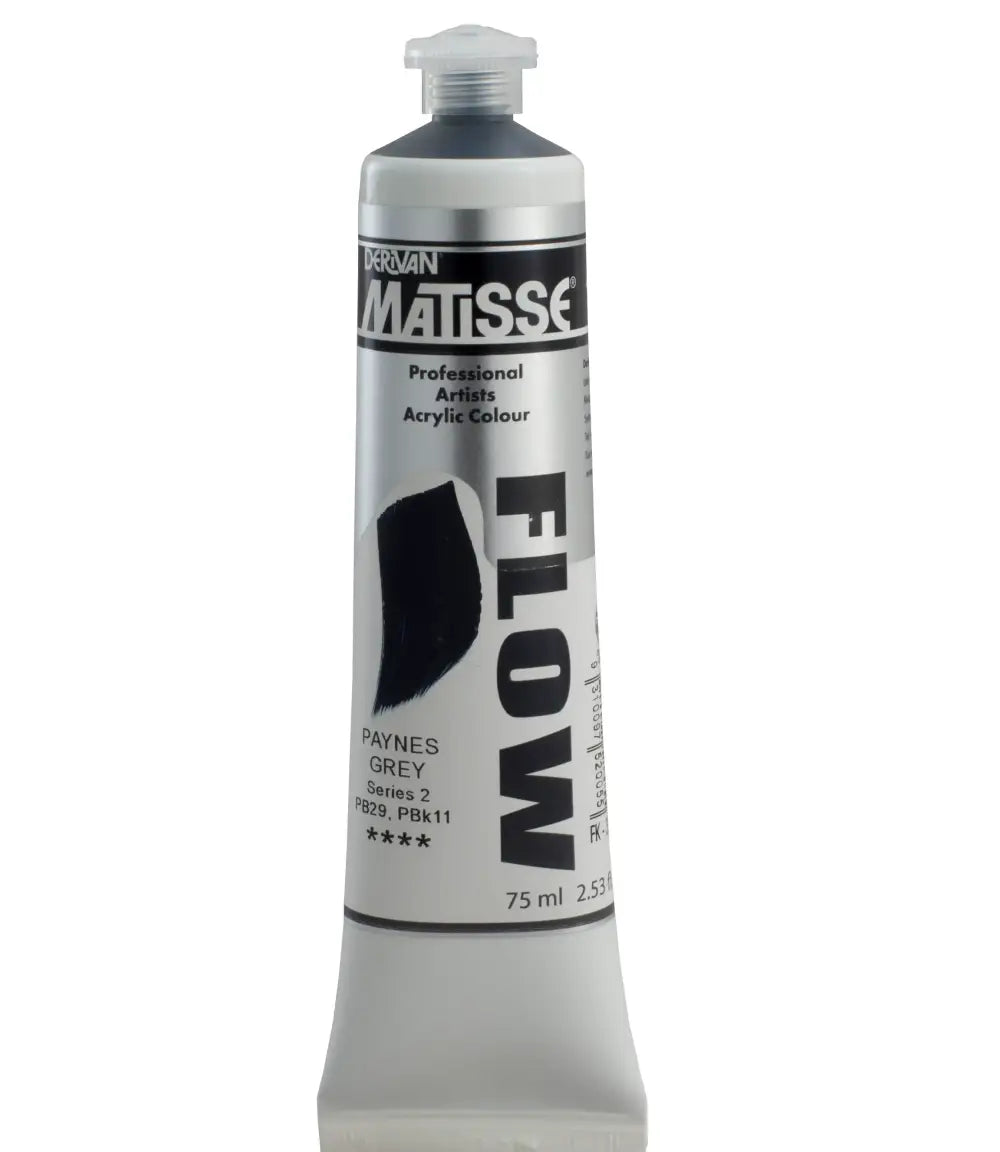 Matisse Flow Acrylic Paints