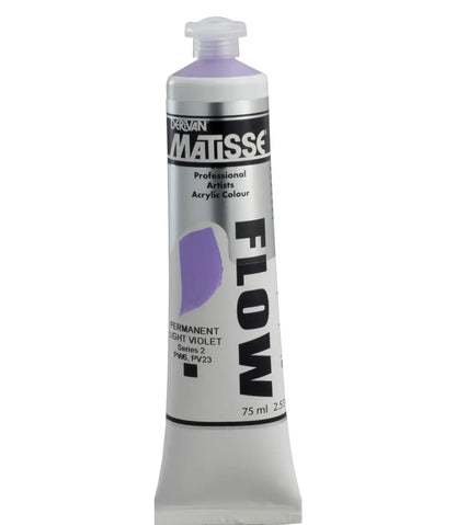Matisse Flow Acrylic Paints