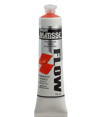 Matisse Flow Acrylic Paints