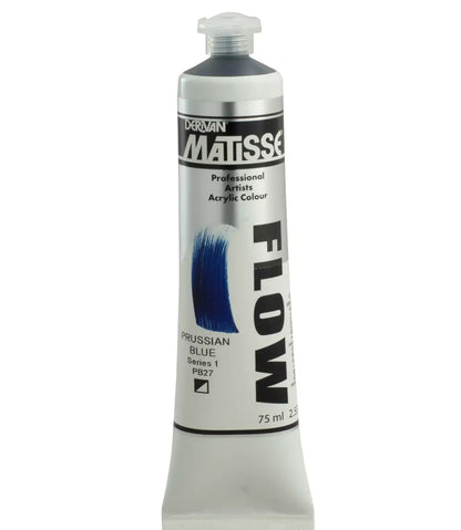 Matisse Flow Acrylic Paints