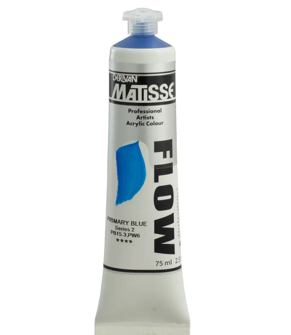 Matisse Flow Acrylic Paints