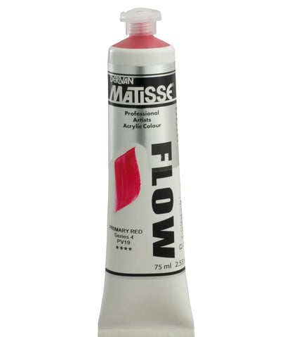 Matisse Flow Acrylic Paints