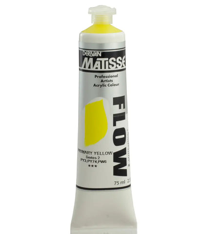 Matisse Flow Acrylic Paints
