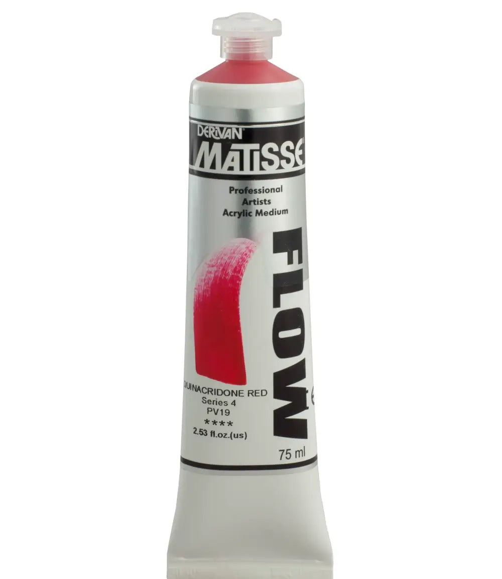Matisse Flow Acrylic Paints