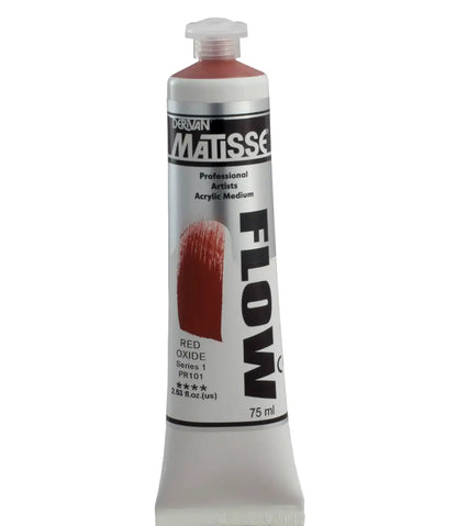 Matisse Flow Acrylic Paints