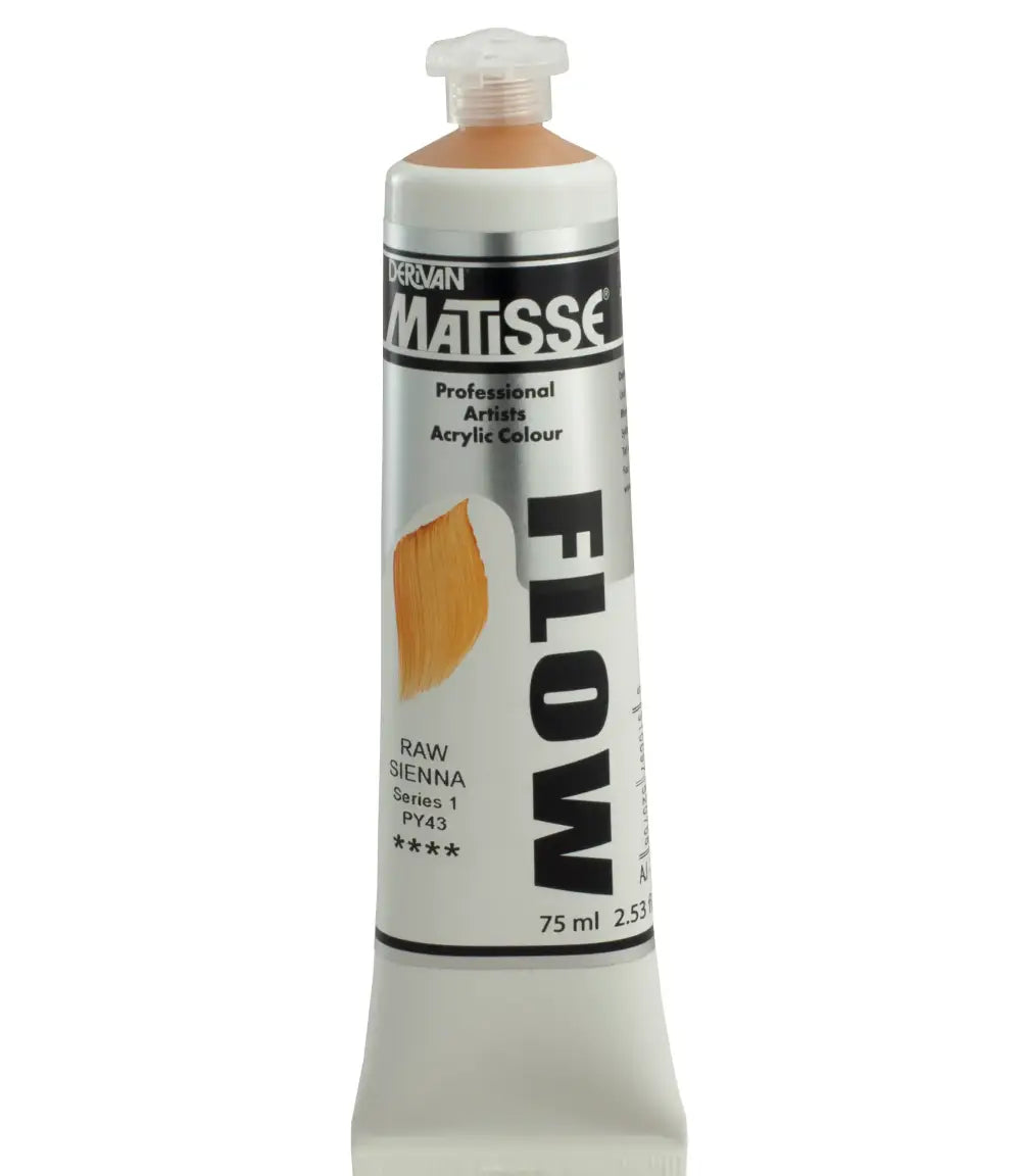Matisse Flow Acrylic Paints