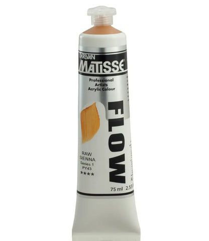 Matisse Flow Acrylic Paints