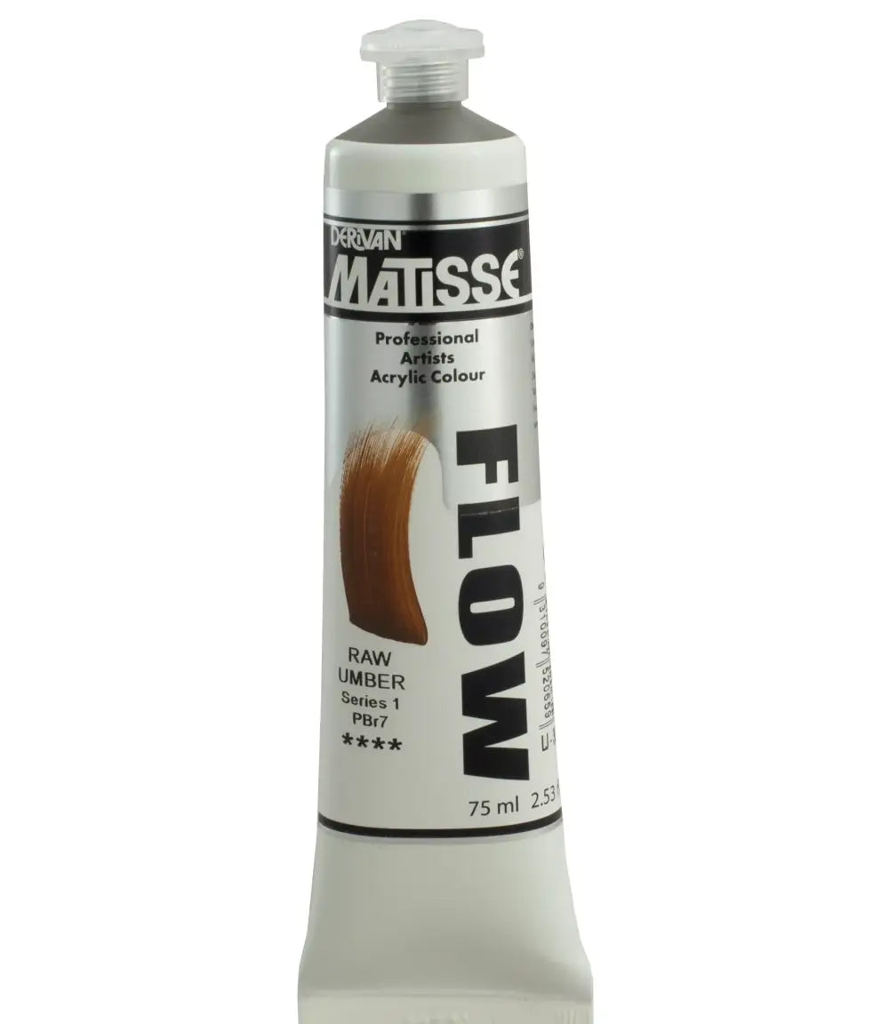 Matisse Flow Acrylic Paints