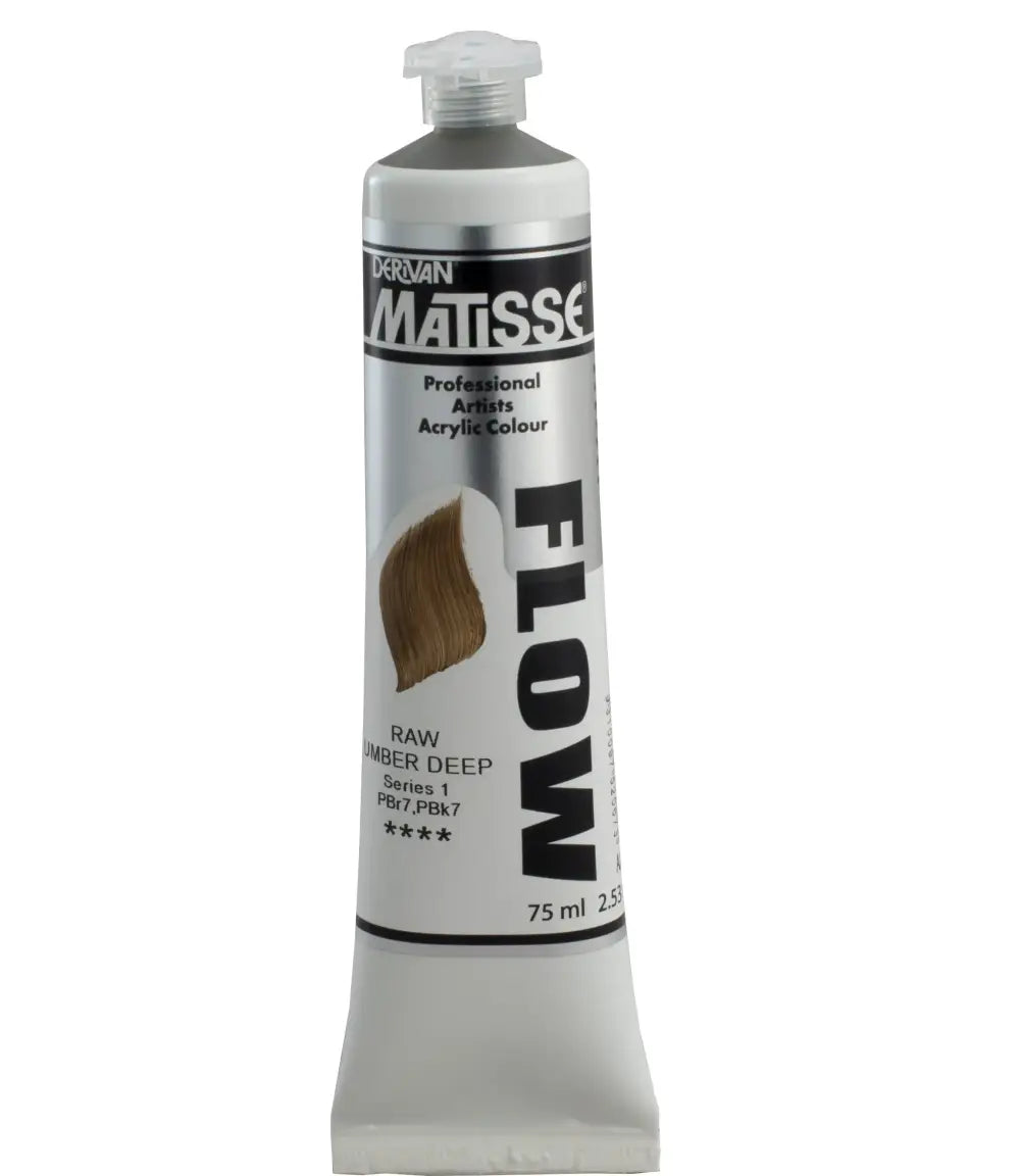 Matisse Flow Acrylic Paints
