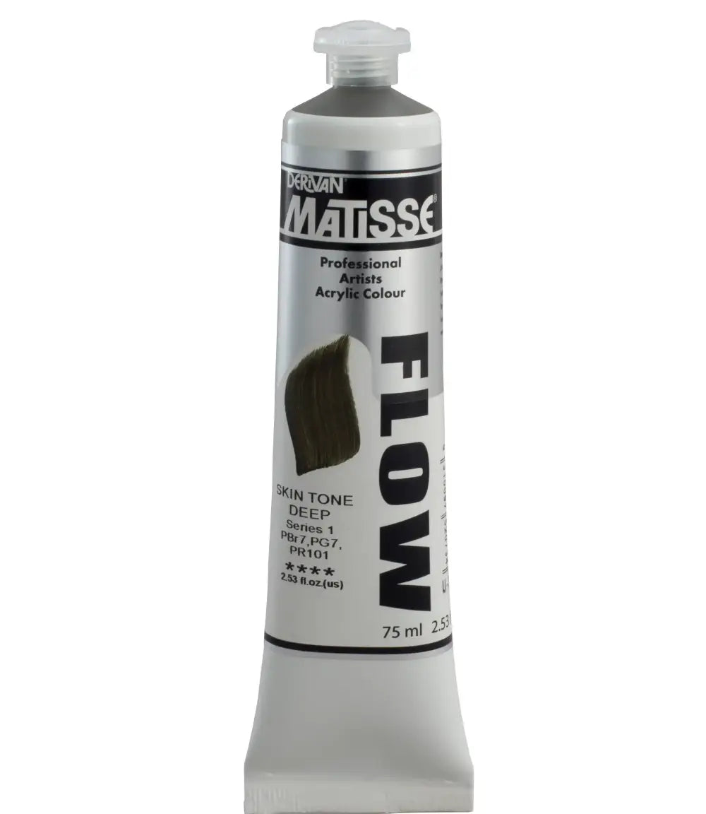 Matisse Flow Acrylic Paints
