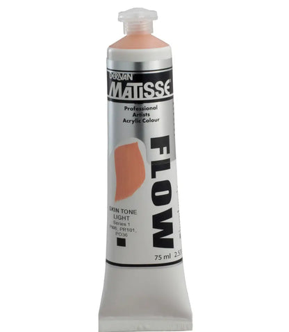 Matisse Flow Acrylic Paints