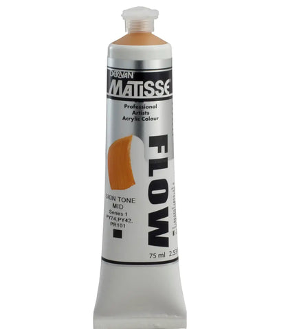Matisse Flow Acrylic Paints