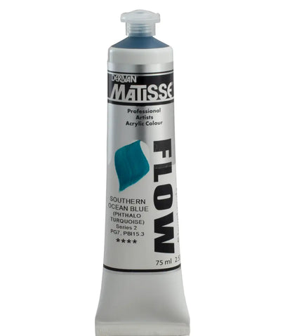 Matisse Flow Acrylic Paints