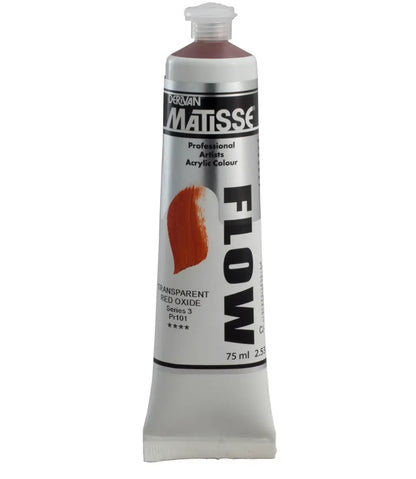 Matisse Flow Acrylic Paints