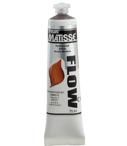 Matisse Flow Acrylic Paints
