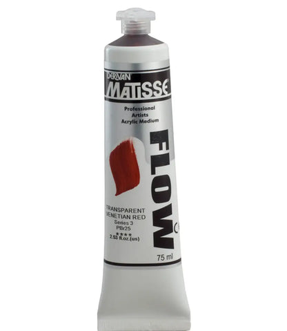 Matisse Flow Acrylic Paints