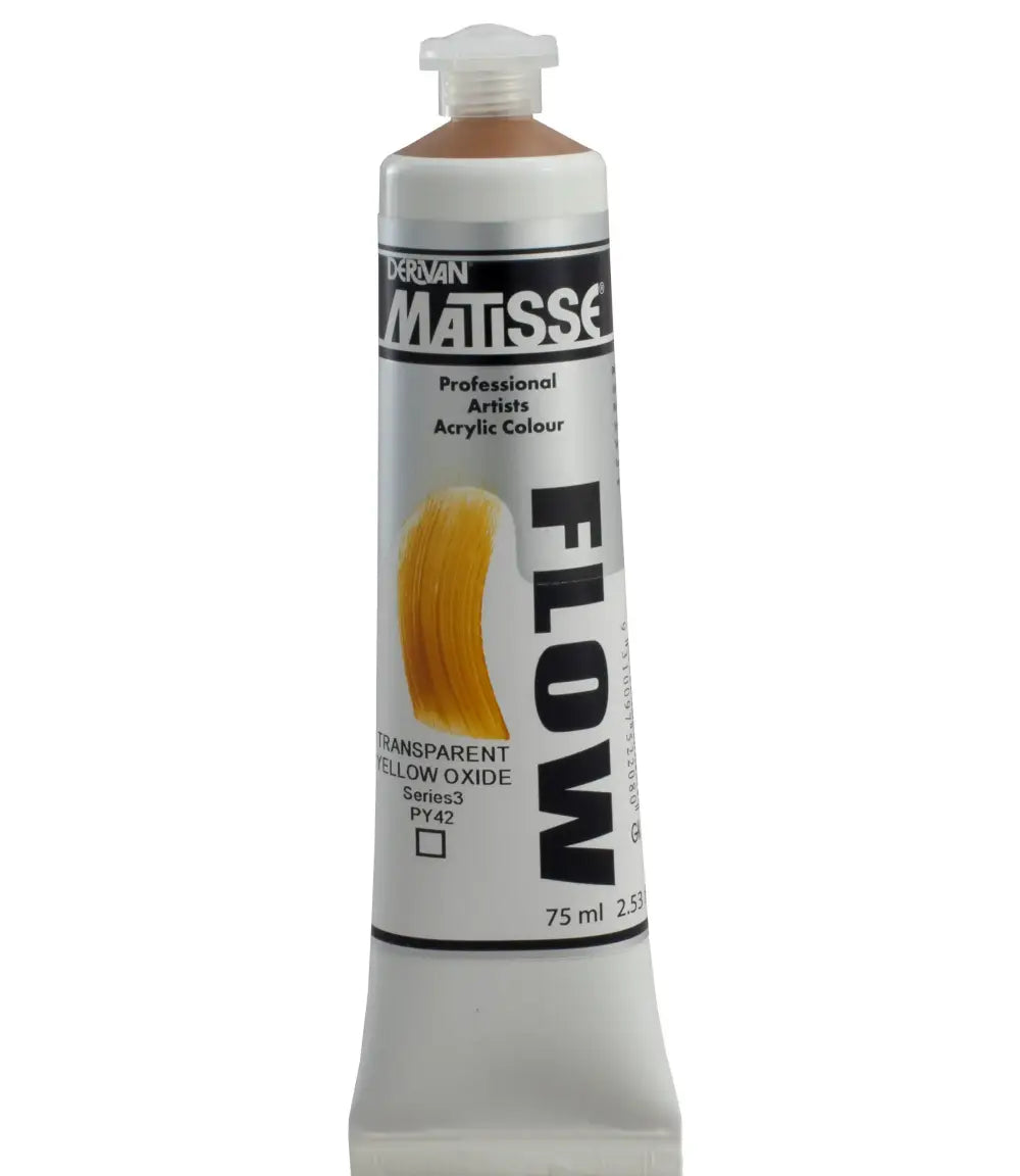 Matisse Flow Acrylic Paints