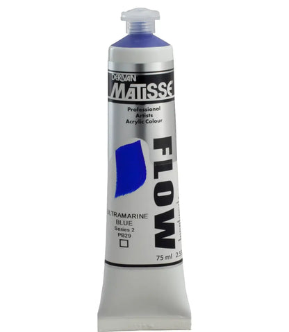 Matisse Flow Acrylic Paints