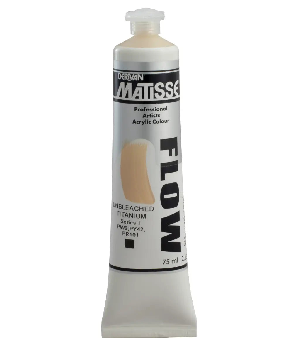 Matisse Flow Acrylic Paints