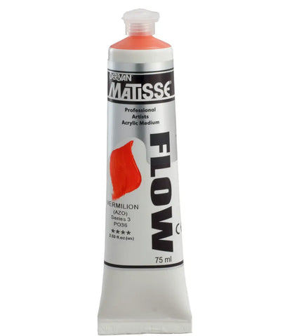Matisse Flow Acrylic Paints