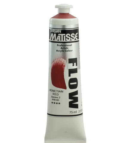 Matisse Flow Acrylic Paints
