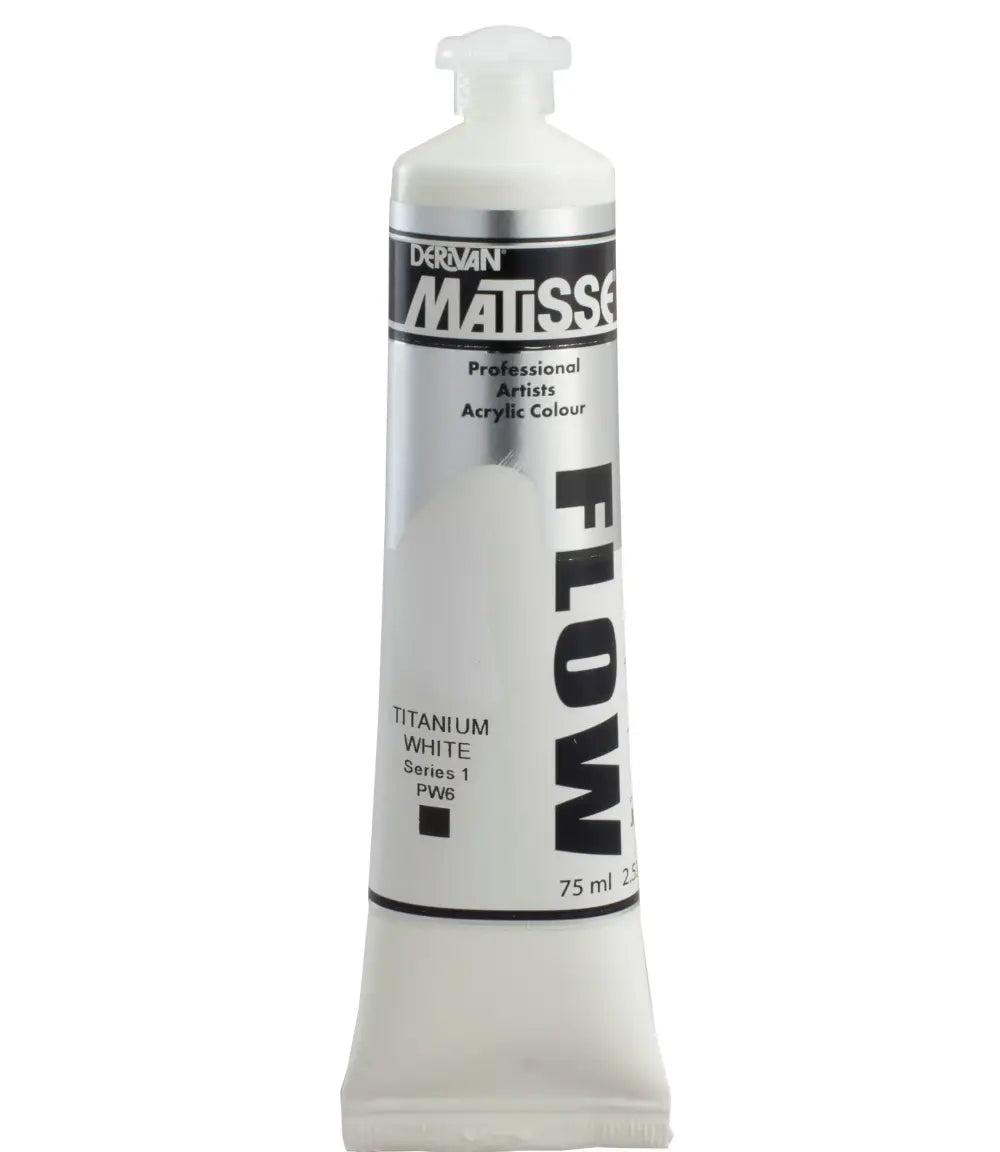 Matisse Flow Acrylic Paints