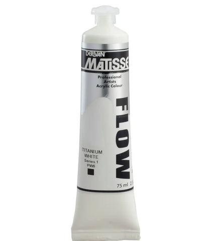 Matisse Flow Acrylic Paints