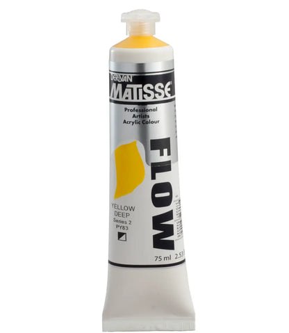 Matisse Flow Acrylic Paints