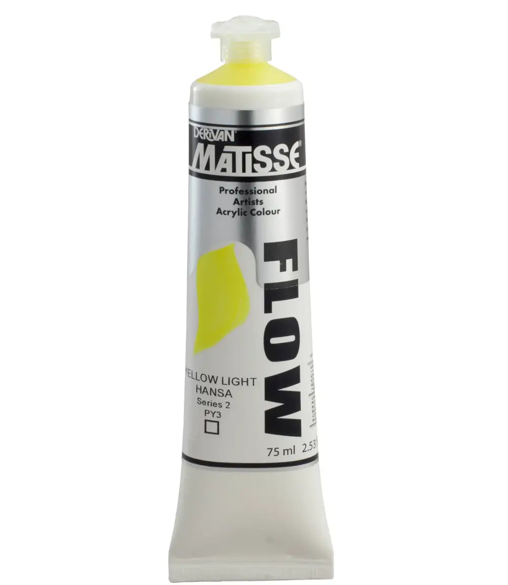 Matisse Flow Acrylic Paints