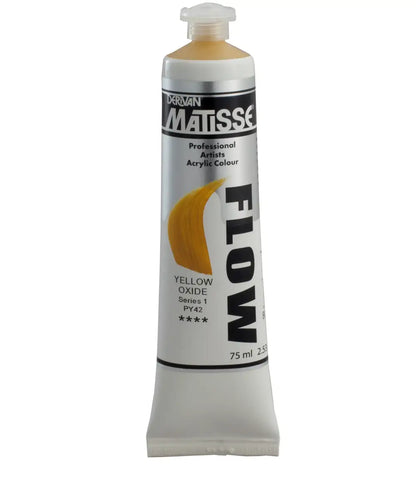 Matisse Flow Acrylic Paints