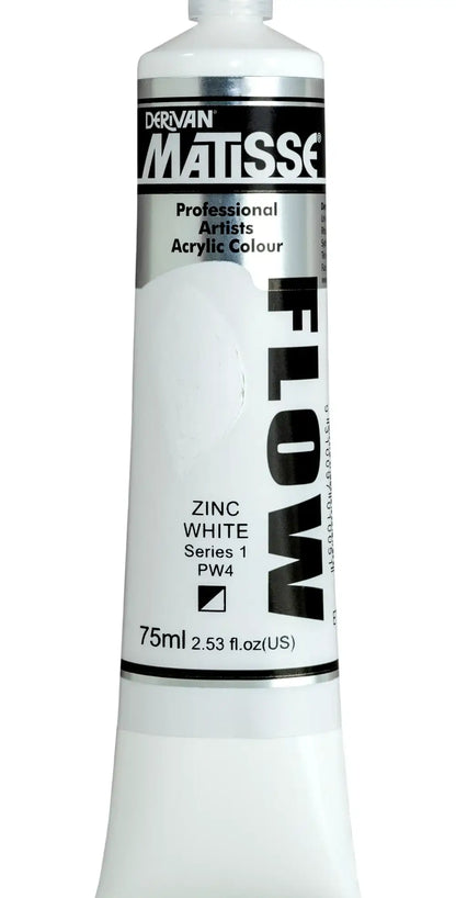 Matisse Flow Acrylic Paints