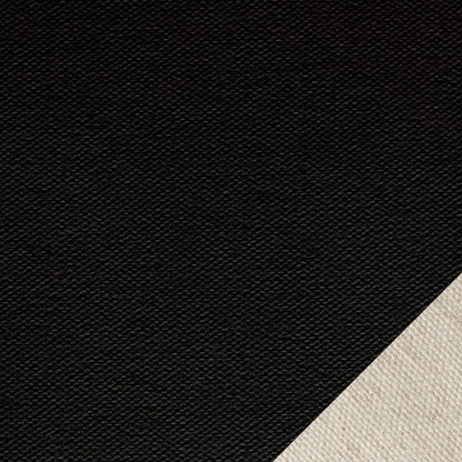 Indian Cotton Canvas Black Primed 2.1m 12oz