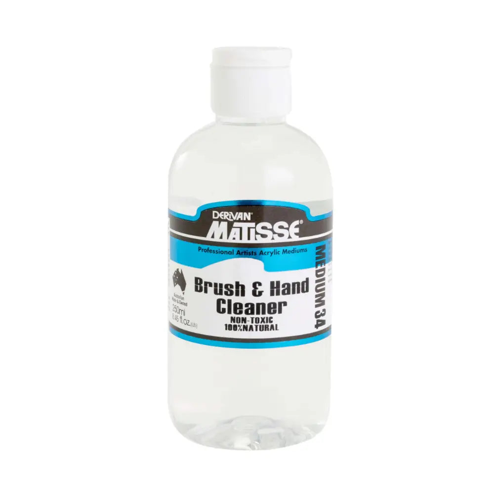 Matisse Brush & Hand Cleaner