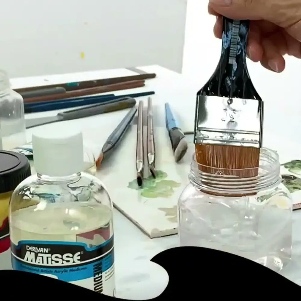 Matisse Brush Restorer