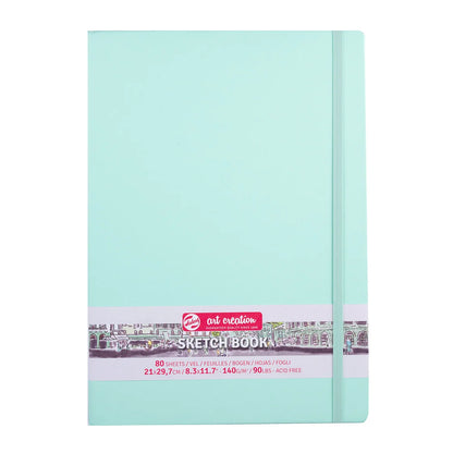 Talens Art Creation Sketchbook Mint