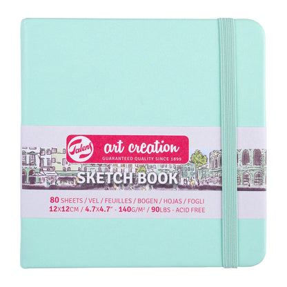 Talens Art Creation Sketchbook Mint