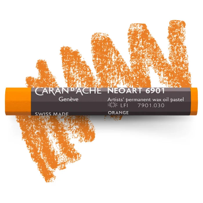 Caran d'Ache Neoart Pastels