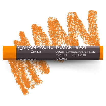 Caran d'Ache Neoart Pastels