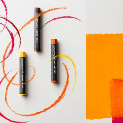 Caran d'Ache Neoart Pastel Sets
