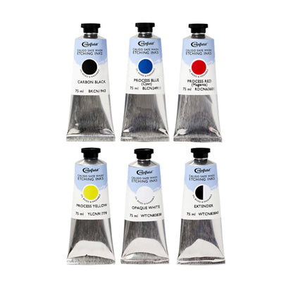 Cranfield Caligo Safe Wash Etching Inks