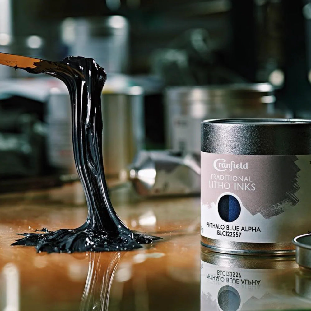 Cranfield Caligo Safe Wash Etching Inks