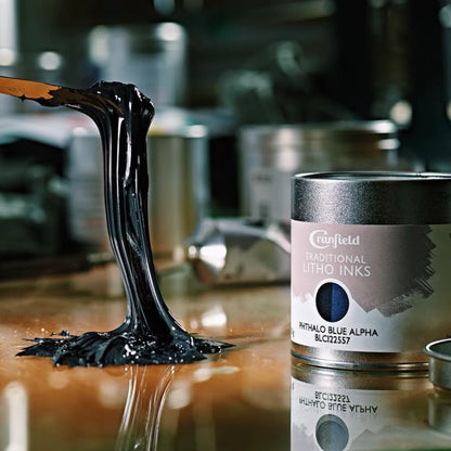Cranfield Caligo Safe Wash Etching Inks