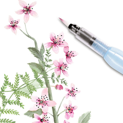Pentel Aquash Brushes