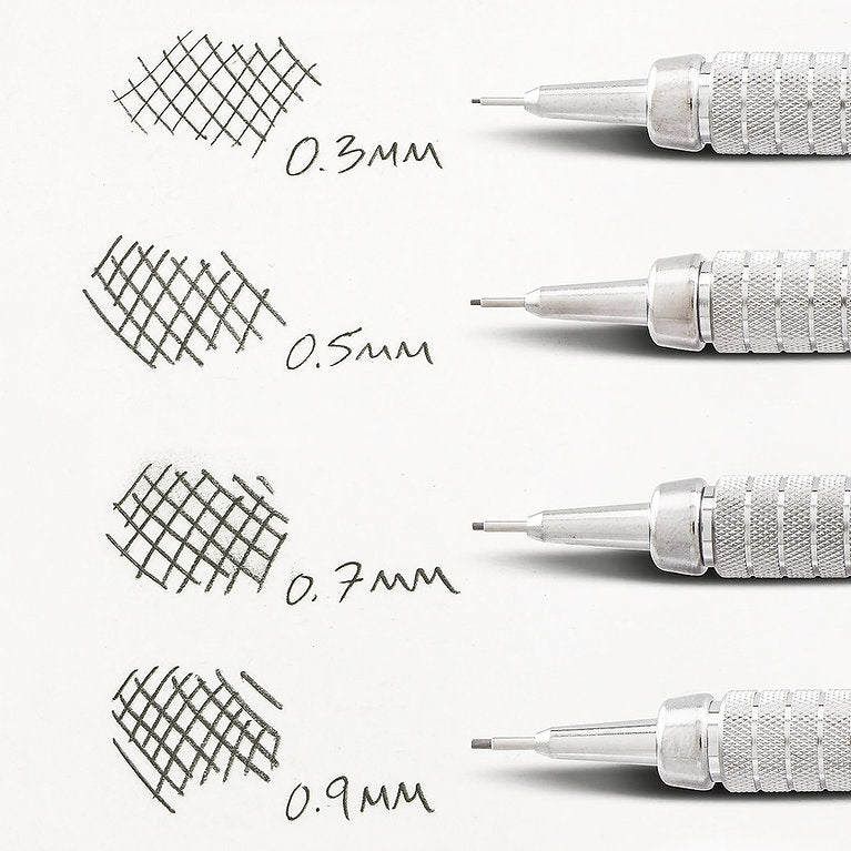 Pentel Graphgear 500 Mechanical Pencils