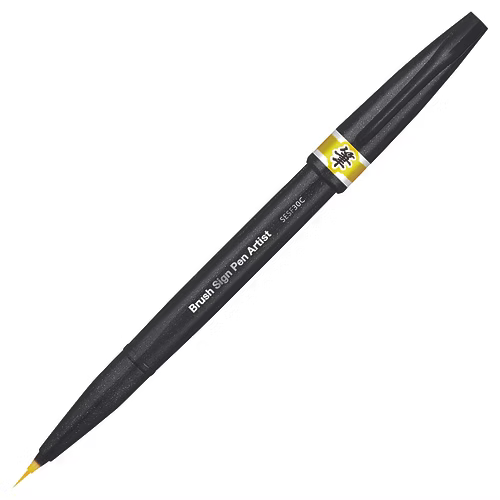 Pentel Brush Sign Pen Artist