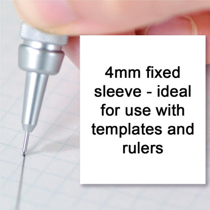 Pentel Graphgear 500 Mechanical Pencils