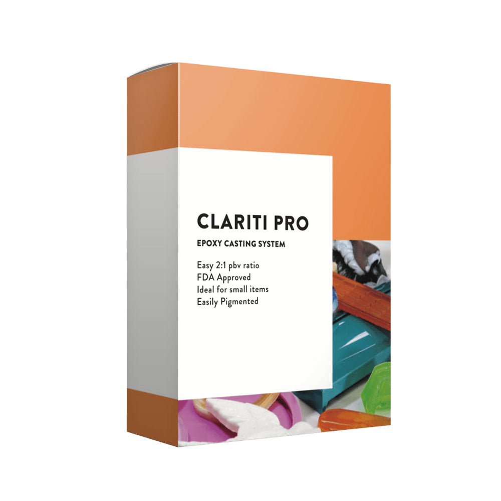 Barnes Clariti Pro Casting Resin