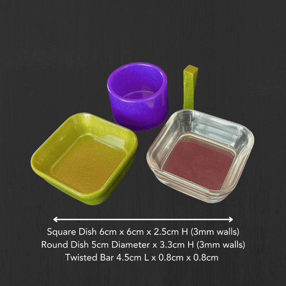 Barnes Clariti Pro Casting Resin