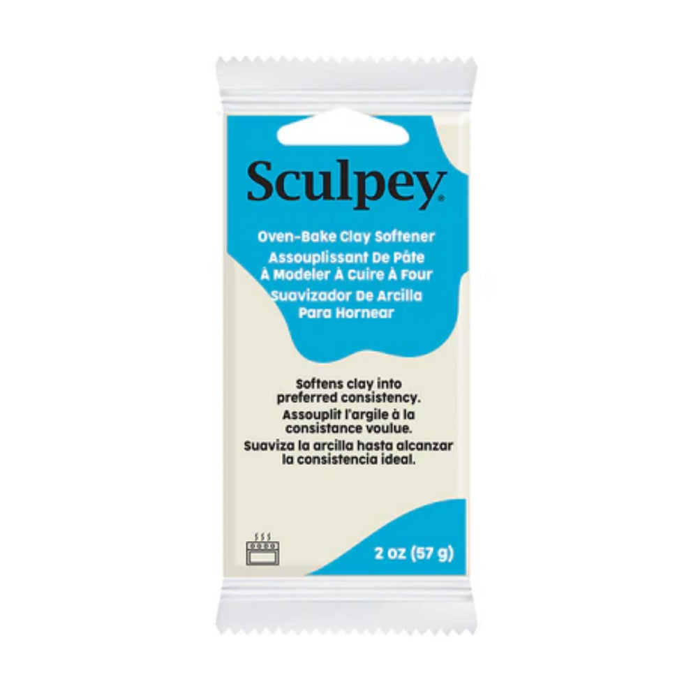 Sculpey Solid Clay Softener 56g